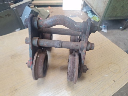 Beam trolley ton swl - beam,