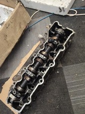 Complete Cylinder Head For
