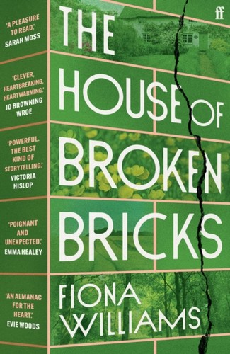 The house broken bricks - the, by
