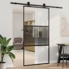 WALPLUS Glass Door Striped