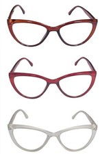 Cat Eye Reading Glasses