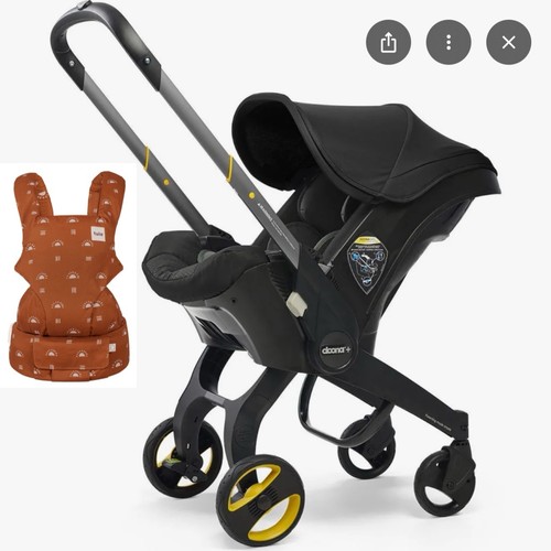 Doona convertible car seat - convertible,