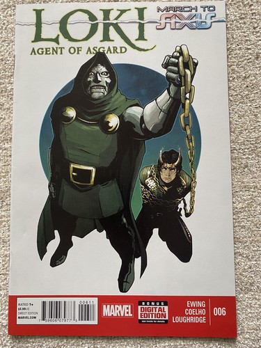 Loki agent asgard axis - :,
