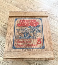 Pepsi Cola 1940s 50s vintage