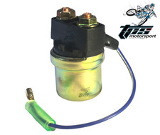 ELECTRIC START STARTER MOTOR