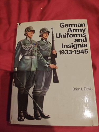 German army uniforms and - german,
