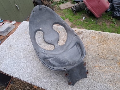 Aprilia sr50 mk1 - mk1, mudguard
