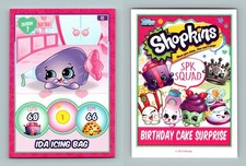 Ida Icing Bag #43 Shopkins SPK