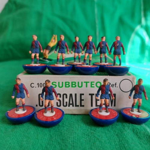 Mint subbuteo team hybrid - mint,