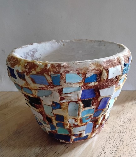 Decorative smalti mosaic - decorative,