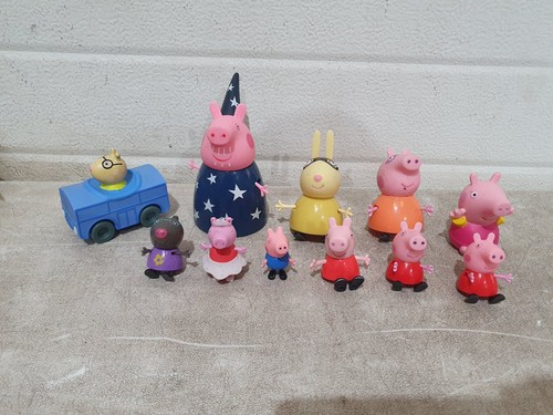 Peppa pig george - peppa,