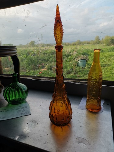 Empoli genie bottle - genie,