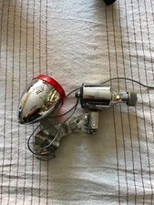 Miller Chrome 6v 3w Dynamo