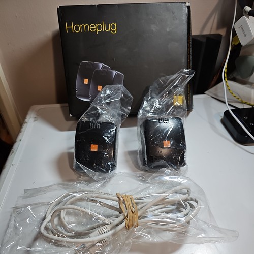 Devolo orange homeplug high - devolo,