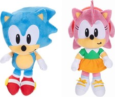 Sonic The Hedgehog 9" Plush