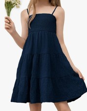 Girls Summer Sundress