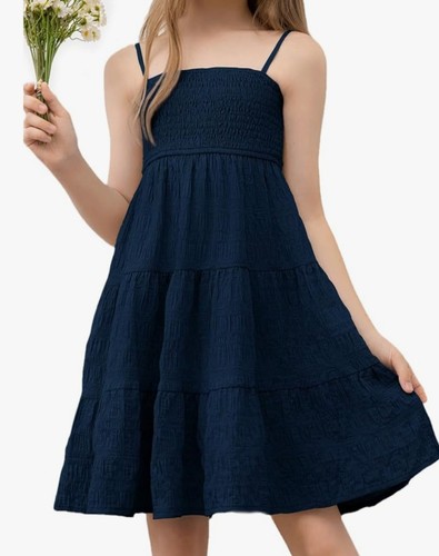 Girls summer sundress - girls,