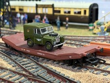 Hornby OO Gauge British