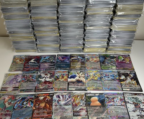Pokemon card bundle 100 - card,