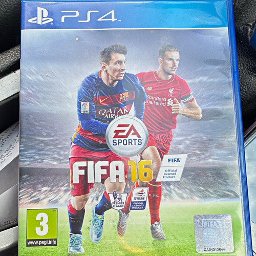 Sports fifa sony - fifa, 16