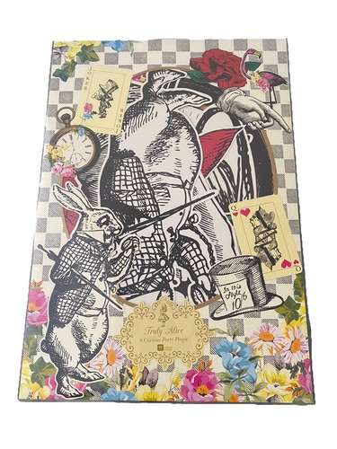 Mad hatter alice wonderland - alice,