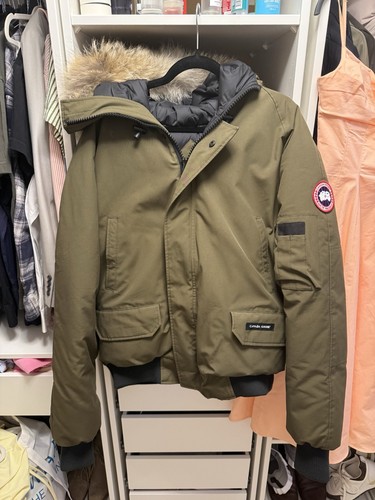 Canada goose chilliwack bomber - chilliwack,