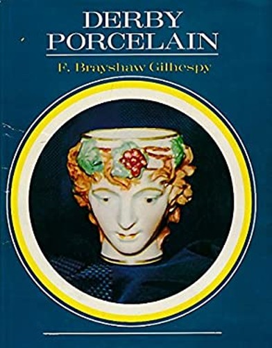 Derby porcelain brayshaw - derby, f.