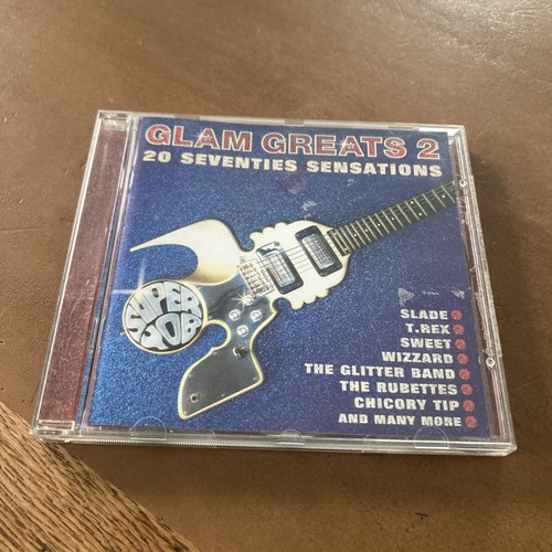 Various glam greats 20 - various,