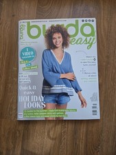 Burda Easy UK Sewing Patterns