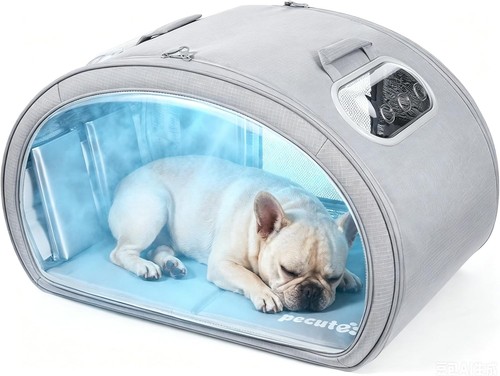 Cat cooling house dog - cooling,