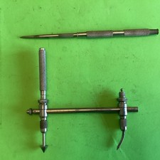 Brown & Sharpe #843 Universal Divider/ Beam Trammel,