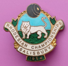 Rhodesian Bowls Championships