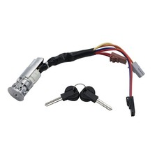 1 SET SHLPDFM Ignition Lock