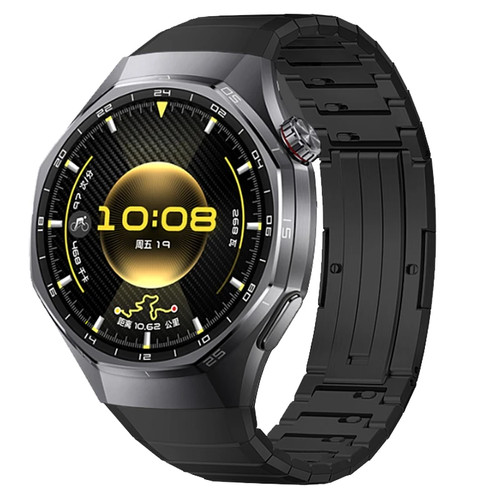 Titanium metal watch strap for - metal,
