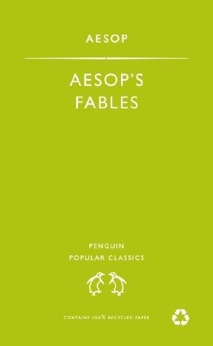 Aesop fables penguin - fables, (penguin