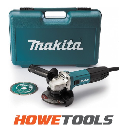 Makita ga4530rkd 240v angle - 240v,