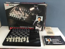 SAITEK Kasparov Turbo Advanced