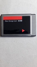 PCMCIA PC  Card ATA - 48MB