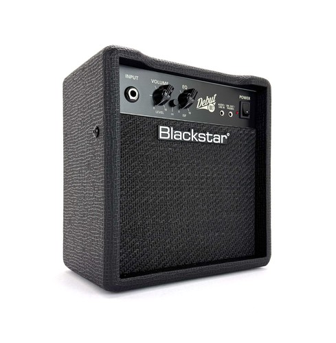 Blackstar debut guitar - blackstar,