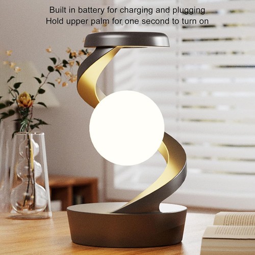 Float rotating light - float, living