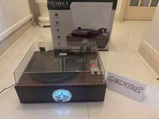 Victrola Park Avenue 5-1 Bluetooth Turntable Music Centre - Record player, CD