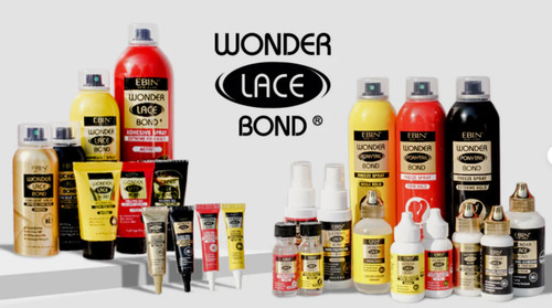 Ebin wonder lace bond wig - ebin,
