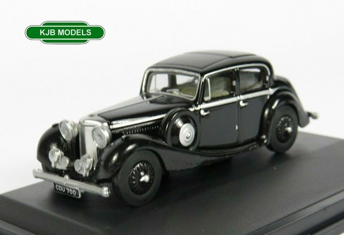 Bnib gauge oxford - oxford, 1:76