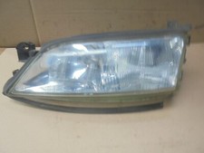 VAUXHALL VECTRA B 1995-1998 NEARSIDE PASSENGER SIDE FRONT LAMP LIGHT HEADLIGHT