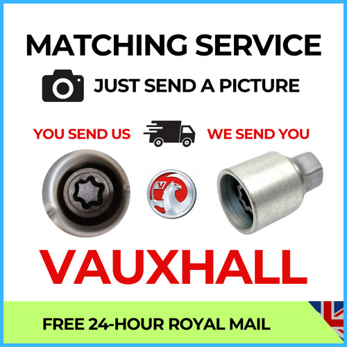 Vauxhall wheel nut bolt key - wheel,