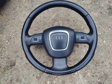 AUDI A3 Sport 8P Steering Wheel/Air Bag With Multifunctions And Paddle Shifting 