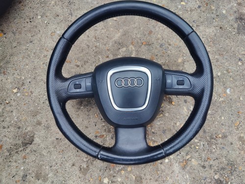 Audi sport steering - audi,
