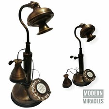 Antique Finish Rotary Dial