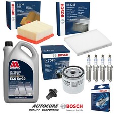 FOR FORD FIESTA 1.2 ZETEC MK7