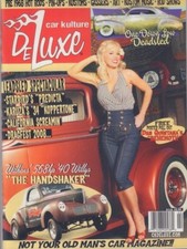 Car Kulture Deluxe Magazine